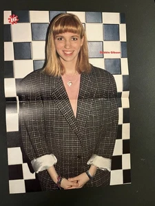 Debbie Gibson Centerfold Pinup aus dem 80’s Teen Magazine.  - Bild 1 von 1