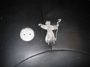 Heritage Herr der Ringe "Gandalf", Vintage LOTR 75mm Miniaturen Modelle Hobbit - Bild 1 von 2