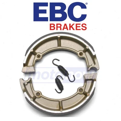 EBC Rear Standard Brake Shoes for 1981-1983 Kawasaki KZ650H CSR - Brake hq Foto 1 de 4