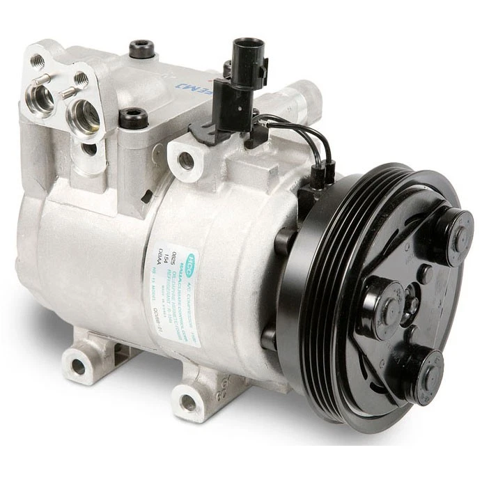 Embrague compresor aire acondicionado CSW para Hyundai Tucson 2,0 L 2005-2009 OEM Foto 1 de 1
