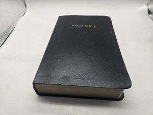 Holy Bible NIV Zondervan Leather-Look - Imagen 1 de 10