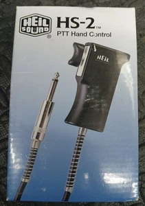Heil HS-2 Hand switch for PTT - Zdjęcie 1 z 2