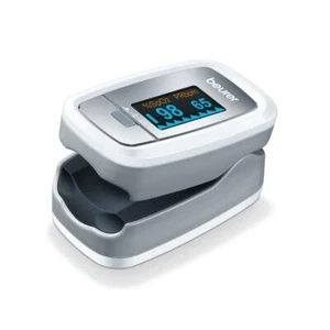 Beurer PO30 Fingertip Pulse Oximeter Oxygen Saturation Monitor - Picture 1 of 1