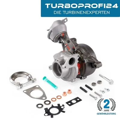 Turbolader Citroen C8 Jumpy Peugeot 807 Expert 2.0HDi 88KW 120PS 764609 - Bild 1 von 4