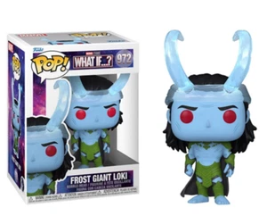 Funko Pop! Vinilo: Marvel - Frost Giant Loki #972 - Imagen 1 de 3