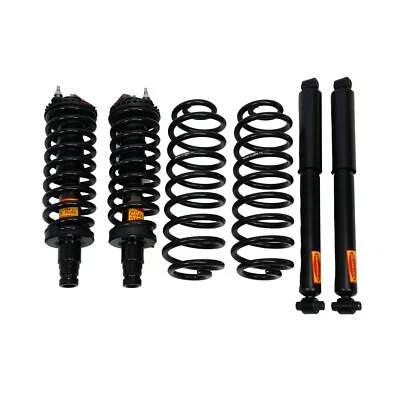 Strutmasters 2002-2009 Chevrolet Trailblazer Air Suspension Conversion Kit - Image 1 of 4