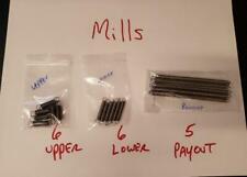 MILLS PAYOUT SPRINGS SET REPLACMENT SPRINGS FOR ANTIQUE SLOT MACHINE MILLS