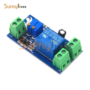 12V Under Voltage Automatic Charging Battery Board Anti Low/Under Voltage - Photo 1/6