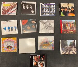 The Beatles (The Original Studio Recordings) Stereo CD Collection (2009)