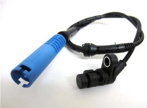 Sensor de velocidad de rueda ABS delantero R/L PARA 98-03 BMW 740i 750iL Z8 34526756373 ALS453 Foto 1 de 1