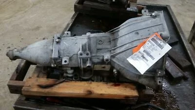 Grand Marquis 2002 conjunto de transmisión automática 137000 millas 1W7P-BA 4R70W Foto 1 de 2