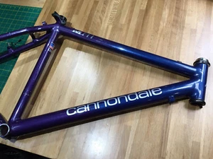 18” Cannondale M600 mountain bike frame - Picture 1 of 12