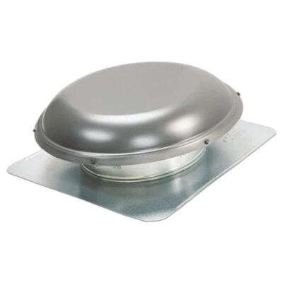 Ventilador de ático eléctrico inteligente de montaje en techo de alta eficiencia 1500 CFM con computadora a bordo Foto 1 de 3