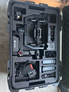 DJI Ronin 1 - Original - Tous les accessoires d'origine - Photo 1/4