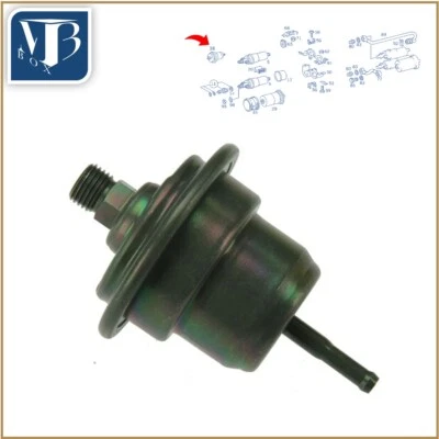 Regulador de presión acumulador de presión Mercedes-Benz W201 190E 190E-2.3 190E-2.6 190E-2.5 Foto 1 de 4