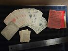 RARE Vintage Game Trips The Great 20th Century Game of Travel 1914
