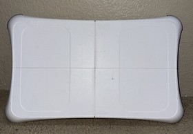 Wii Fit Balance Board Nintendo Exercise Fitness Controller BOARD ONLY!! TESTED