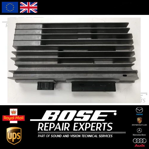 AUDI BANG AND OLUFSEN AMPLIFIER REPAIR SERVICE 8T0035223AP   8T0 035 223 AJ AP - Image 1 of 1