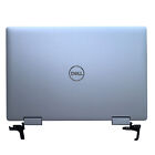 New Dell Inspiron 15 5582 5581 5591  2 in 1 Lcd Back Cover+Hinges US