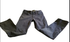 Lee Sport Boys Jeans Extreme Comfort Straight Fit Gray 10R Nice! - Picture 1 of 9