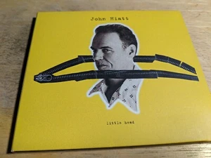 John Hiatt - Little Head CD - Digipak - Picture 1 of 5