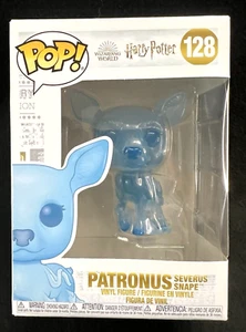 NEW Patronus Severus Snape Funko Pop! Harry Potter Vinyl Figure #128 - NIB - Picture 1 of 7
