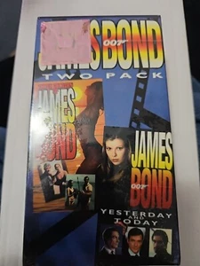 James Bond Two Pack: Three Decades of James Bond and James Bond - Yesterday and - Picture 1 of 3
