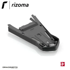 BMW R nine T 1200 2017-2020 Cover sottosella RIZOMA ZBW048B Nero - Imagen 1 de 3