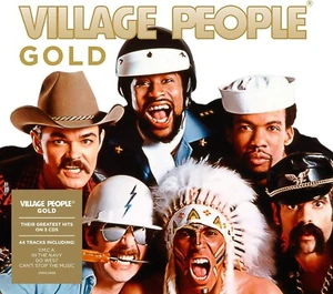 Village People – Gold (3 CD, Compilation) - Picture 1 of 2