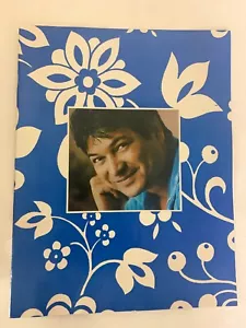 DON HO CONCERT PROGRAM 1968 Souvenir Program Collectible - Imagen 1 de 5