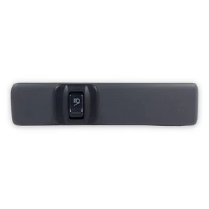 2002-2007 Jeep Liberty Off-Road Roof Light Bar Button Control Switch Gray - Picture 1 of 8
