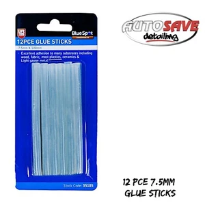 BlueSpot - 12 PCE 7.5mm Glue Sticks - Picture 1 of 1