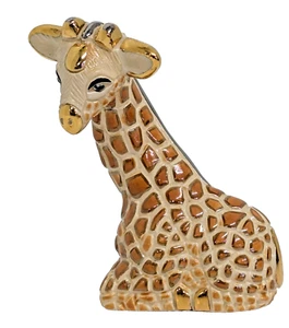 Artesania Rinconada Design Member 2000 Anniversary Collection Giraffe - Picture 1 of 7