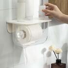 Toilettenpapier-Aufbewahrungsbox, Toilettenpapierhalter fr Wohnzimmer, wei