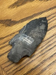 3 inch Heavy Duty arrowhead Coshocton county Ohio lightning bolt - Picture 1 of 3