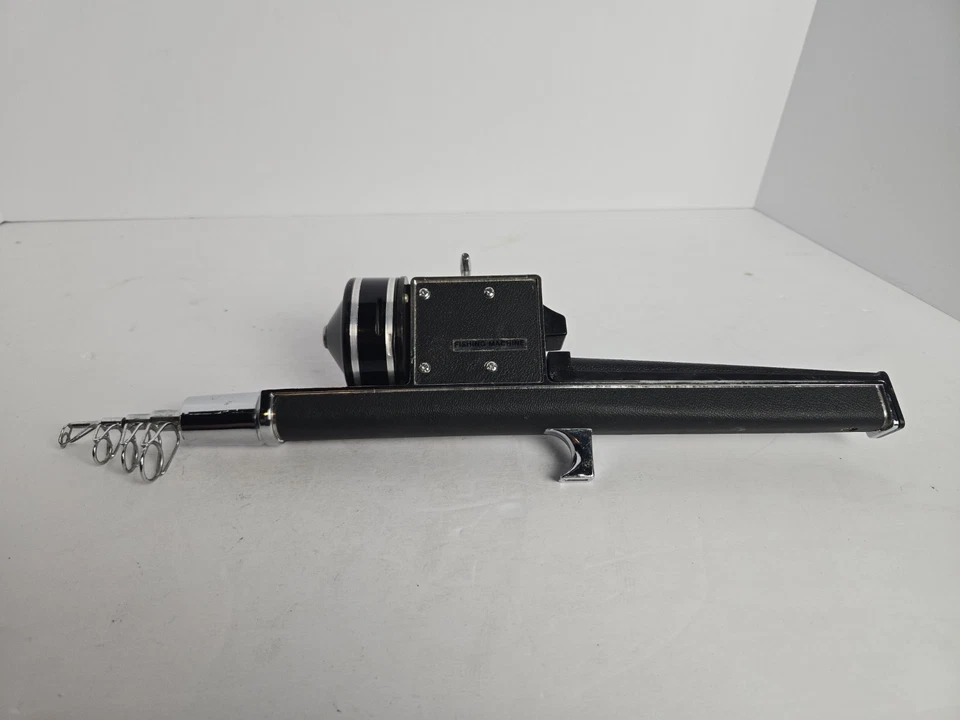 ST. CROIX  1970's EXTENDABLE FISHING MACHINE (FISHING ROD) WITH RANGE FINDER - Image 1 of 4
