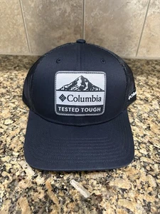Columbia Sportswear Probado Resistente Snapback Malla Camionero Sombrero Talla Única (NUEVO CON ETIQUETAS) - Imagen 1 de 8