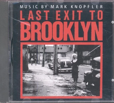 8387252 Mark Knopfler Last Exit To Brooklyn CD Europe Phonogram 1989 CD. Made in - Bild 1 von 3