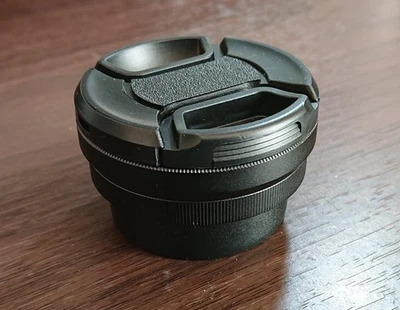 Lente de conversión ancha y macro NEEWER HD, gran angular, usada Foto 1 de 4