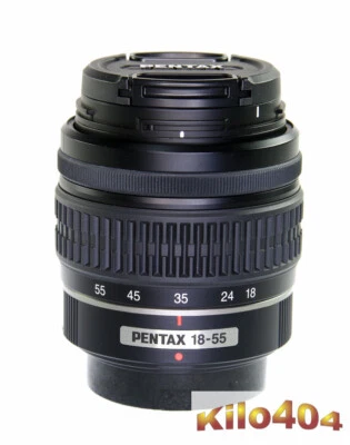 SMC Pentax DAL 18-55mm AL ✯ TOP ✯ Digital ✯ K Bajonett ✯ KP ✯ K-r ✯ K-7 ✯ K-01 ✯ - Bild 1 von 4