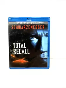 Total Recall (Mind-Bending Edition) (Blu-ray) - Picture 1 of 4