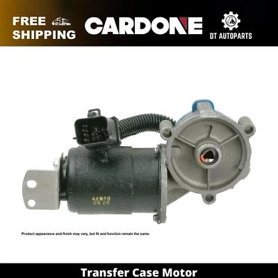 Ford F-150 1996-2004 4x4 caja de transferencia motor cardone 1997 1998 1999 2000 Foto 1 de 4