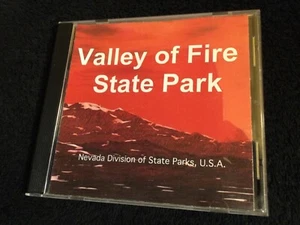 VALLEY OF FIRE STATE PARK (2005) DVD Nevada State Park getestet sehr guter Zustand - Bild 1 von 4