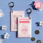 [US seller] BT21 Minini Cherry Blossom Phone Card Pocket Holder by BTS
