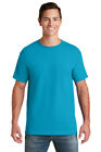 Jerzees Mens Short Sleeve Dri-Power Crew Neck Stylish T-Shirt 29M