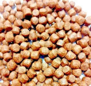 Alltech Coppens Koi Food 3mm and 6mm Grower Pellets High Protein Various Sizes - Picture 1 of 4