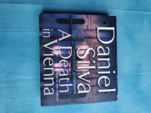 Audiobook CD Audio Set, DANIEL SILVA - A DEATH IN VIENNA ABRIDGED Hard case - Imagen 1 de 1