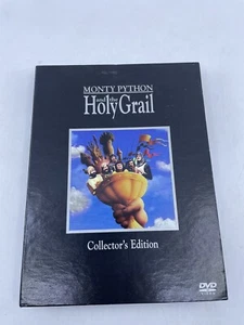 Monty Python and the Holy Grail (DVD, 2003, 2-Disc, Collectors Edition Complete) - Picture 1 of 6