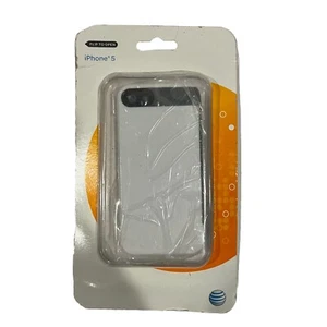 Incipio Faxion Slim Flexible Hard-Shell Case for Iphone 5- White - Picture 1 of 2