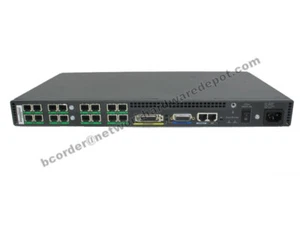 Servidor de acceso a terminales Cisco AS2511-RJ 16x RJ45 Async 2511 - 1 año de garantía - Imagen 1 de 4